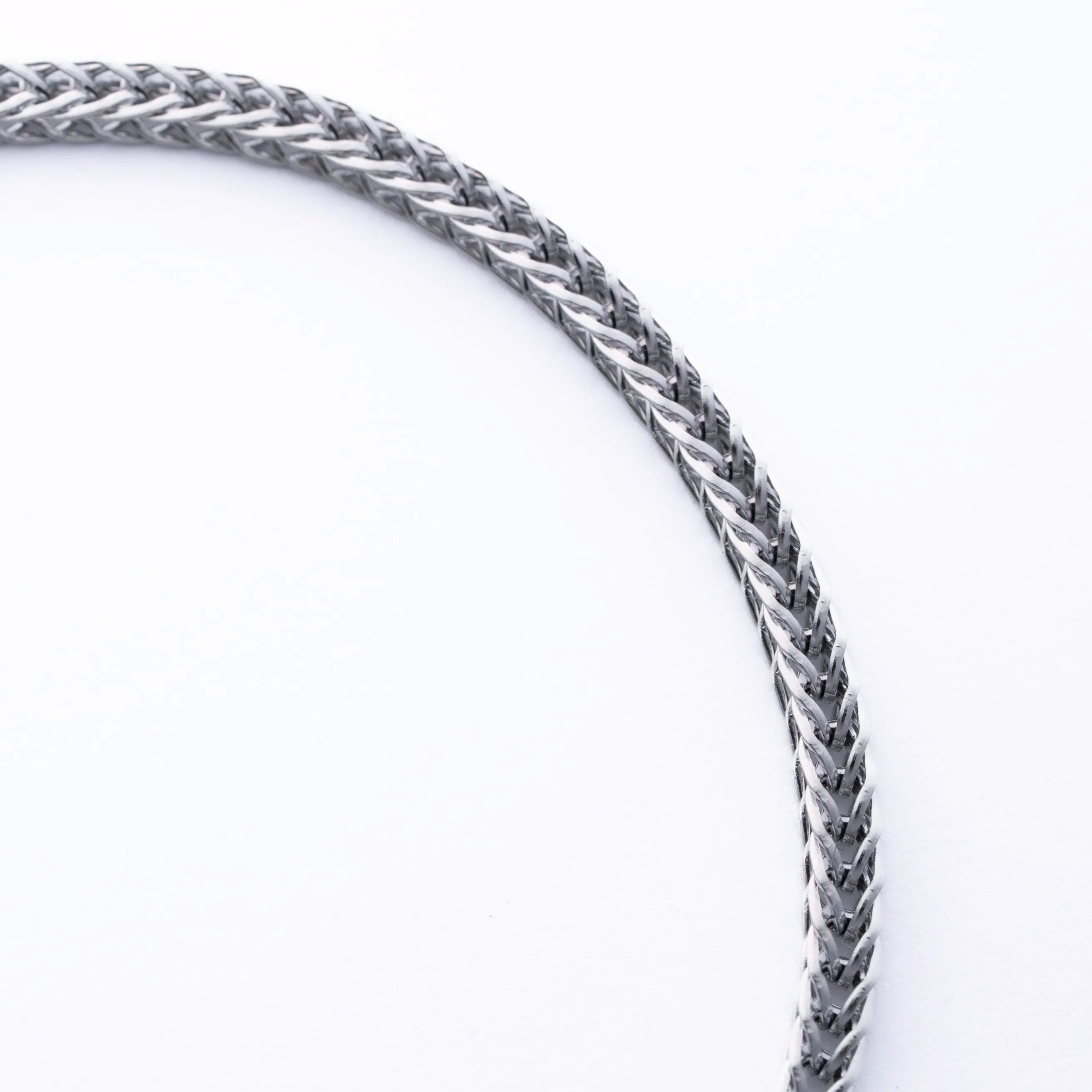 3mm Vellaro Bracelet - 18K White Gold